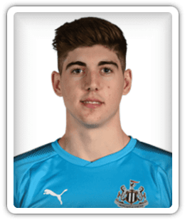 Brendan Pearson