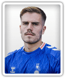 Charlie Cooper