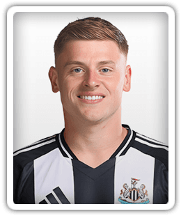 Harvey Barnes