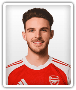 Picture of Declan Rice