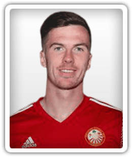 Kevin Healy