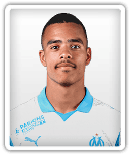 Picture of Mason Greenwood