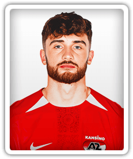 Troy Parrott