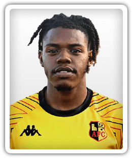 Tyrell Hamilton