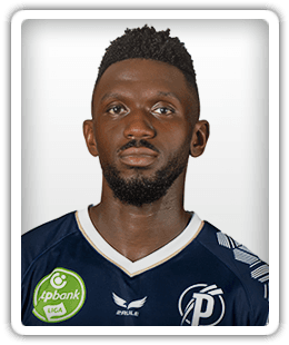 Lamin Colley