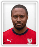 Callum Harriott