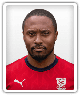 Callum Harriott