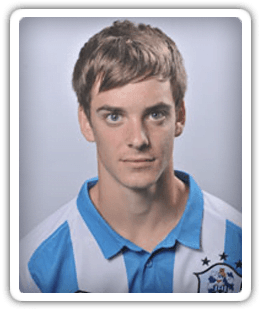 Max Leonard