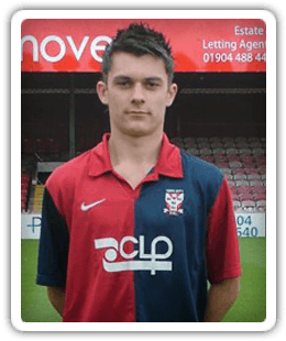 Harry Coates