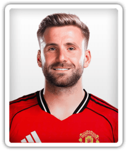 Picture of Luke Shaw