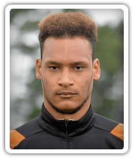Christoffer Mafoumbi
