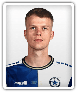 Samúel Kári Friðjónsson