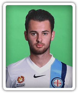 Steve Kuzmanovski