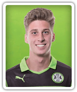 Oliver Mehew