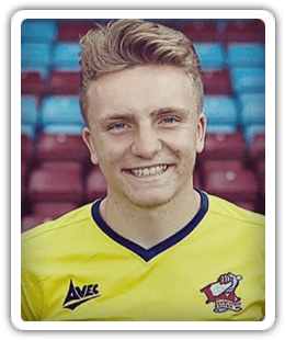 Matthew Stockill