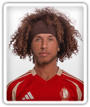 Marlon Fossey