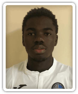 David Enogela