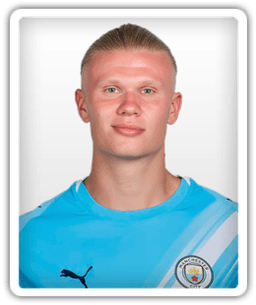 Picture of Erling Haaland