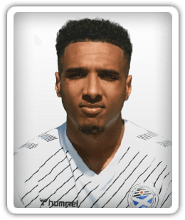 Jayden Mitchell-Lawson