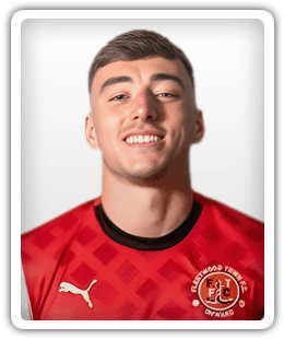 Harrison Holgate