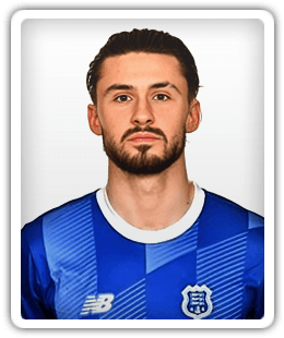Connor Parsons