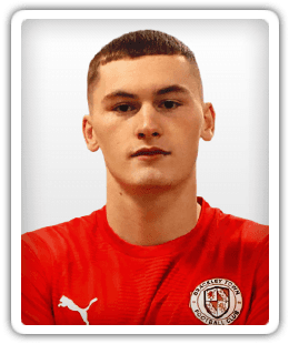 Alfie Bates