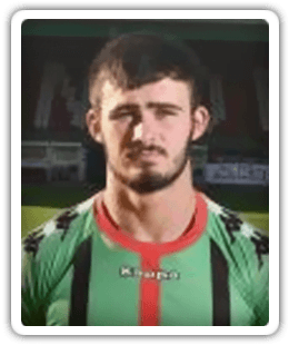 Tiarnan McAuley
