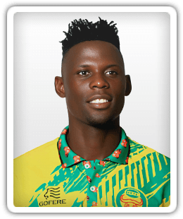 Joel Madondo