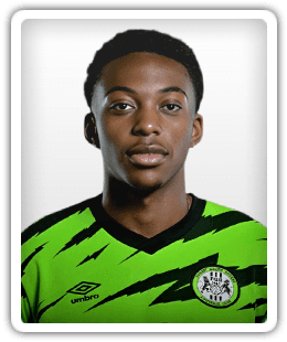 Tyrese Omotoye