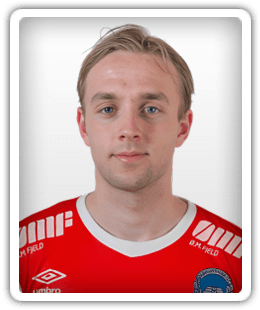 Sander Marthinussen