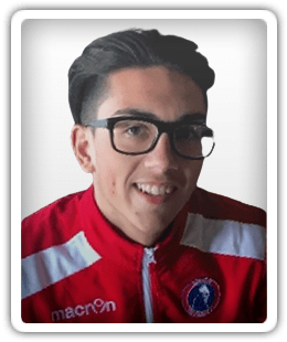 Teddy Ralph