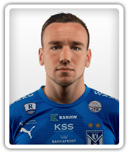 Árni Frederiksberg