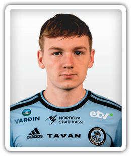 Aron Ellingsgaard