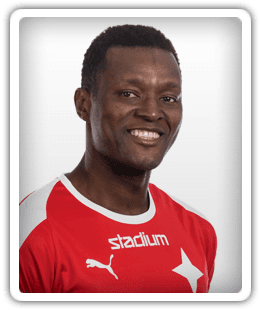 Hassan Sesay