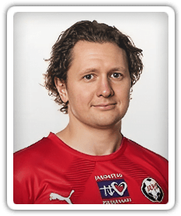 Markus Kronholm