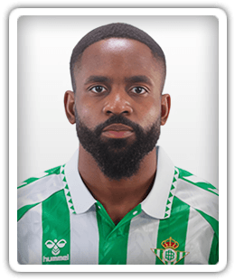Cédric Bakambu