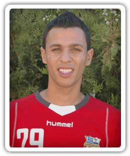 Panagiotis Karachalios