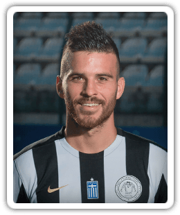 Panagiotis Stamogiannos