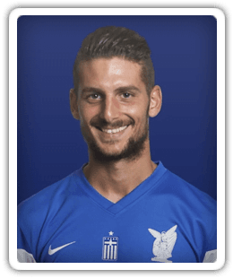 Kostas Kotsaridis