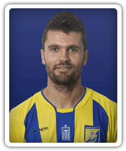 Alexandros Kalogeris
