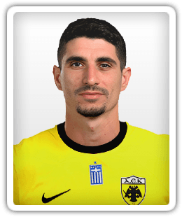 Petros Mantalos