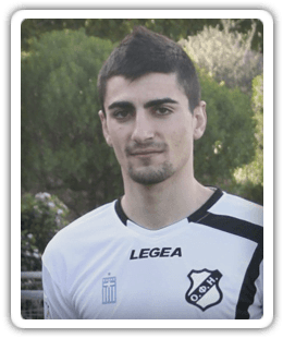 Sakis Kanoulas