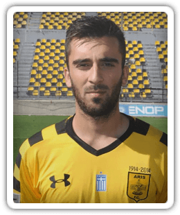 Erotokritos Ntamarlis