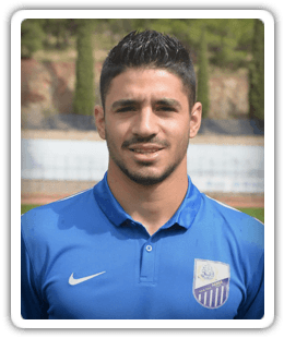 Michalis Avgenikou