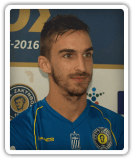 Nikos Kourellas