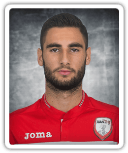 Antonis Ranos
