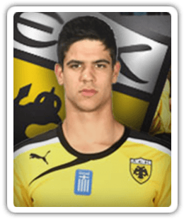 Orestis Paliaroutas
