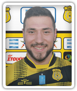 Giannis Domatas