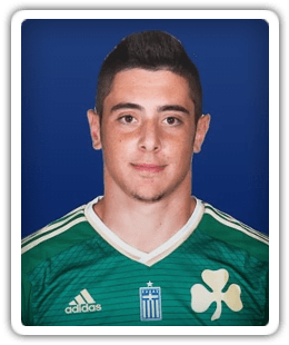 Giannis Stamatakis