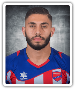 Vasilis Patsatzoglou